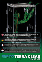 Repto Terra Clear 11,5x10x16,5