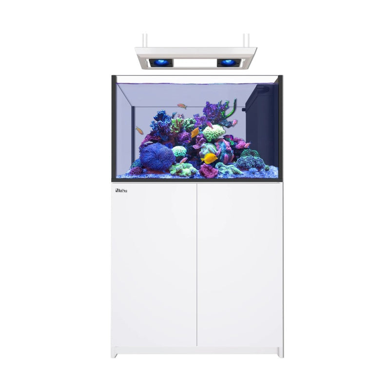 Red Sea REEFER Peninsula 350 G3 Deluxe - Wit (incl. 2 X RL115 & pendant)