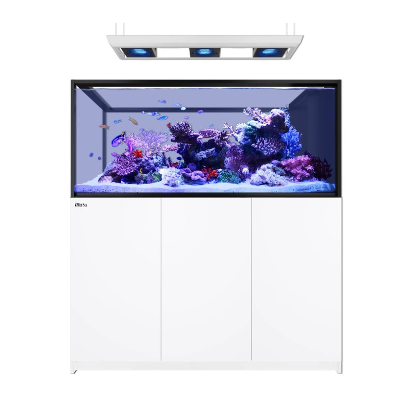 REEFER Peninsula S 700 G3 Deluxe - wit (incl. 2 X RL170S & pendant)