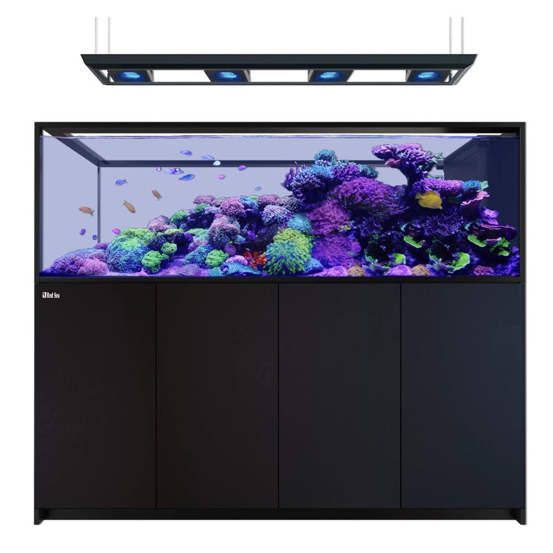 Red Sea REEFER™ Peninsula S-950 G3 Deluxe – Zwart (incl. RL 170S & pendants)