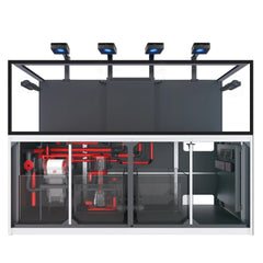 RED SEA REEFER MAX S-1000 G3 - Wit
