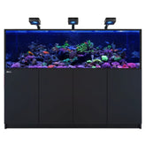 Red Sea REEFER S-850 G3 Deluxe - Zwart (incl. 3 X RL170 & arms)