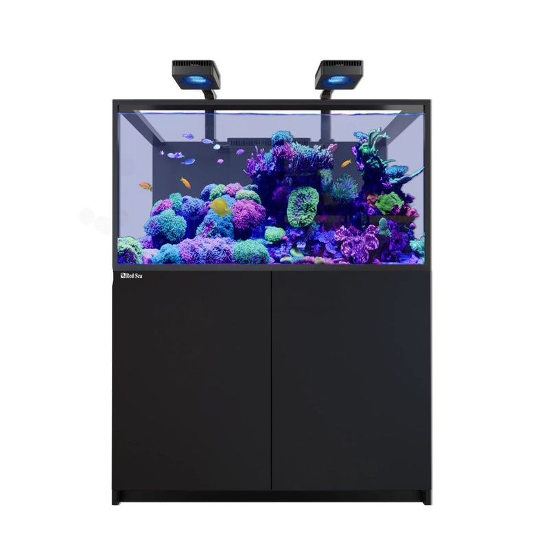 Red Sea REEFER S-550 G3 Deluxe - Zwart (incl. 2 X RL170 & arms)