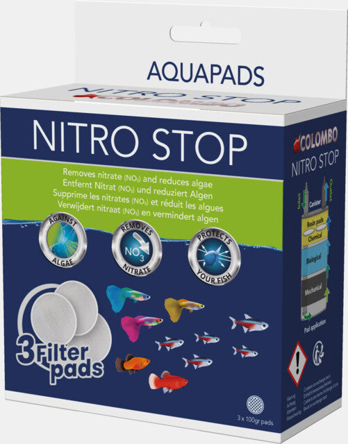 Colombo Nitro Stop