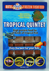 Trop. Quintet Blis.100 Gr. (TROP. QUINTET BLIS.100 GR. 20 C NEW LINE)