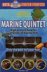 Marine Quintet 100 Gr Blister New Line (MARINE QUINTET 100 GR BLISTER NEW LINE)