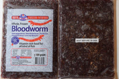Rode Mug 100 Gr. Flatpack (RODE MUGGENLARVEN 100 GR. FLATPACK)