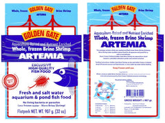 Artemia Golden Gate 907 Gr. Flatpack (ARTEMIA GOLDEN GATE 907 GR. FLATPACK)