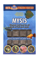 Mysis Blister 100 Gr. (MYSIS BLISTER 100 GR. 24 CUBE NEW LINE)