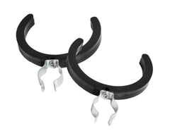 Double clip plankton light reactor