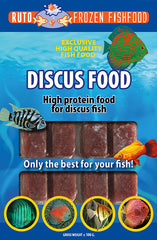 Discusfood Blister 100 Gr. (DISCUSFOOD BLIST.100 GR 20 CUBE NEW LINE)