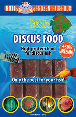 Discusfood 30% Artemia Blister 100 Gr.nl (DISCUSFOOD 30% ARTEMIA BLISTER 100 GR.NL)