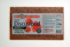 Discusfood Knoflook 500 Gr. Flatpack (DISCUSFOOD KNOFLOOK 500 GR. FLATPACK)