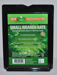 Small Weanerrat 30-60 Gr. X 6 (SMALL WEANERRAT 30-60 GR. X 6)