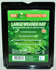 Large Weanerrat 60-90 Gr. X 4 (LARGE WEANERRAT 60-90 GR. X 4)