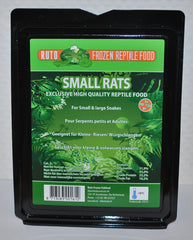 Small Rat 90-150 Gr. X 3 (SMALL RAT 90-150 GR. X 3)