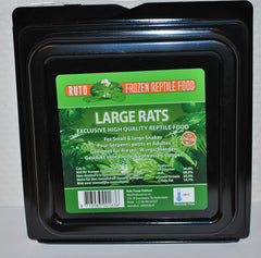 Large Rat 250-350 Gr. X 3 (LARGE RAT 250-350 GR. X 3)