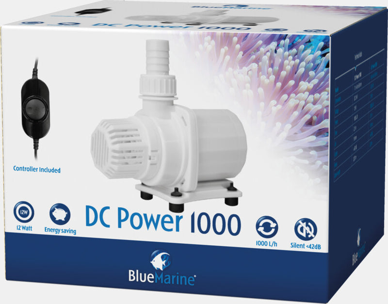 Blue Marine DC POWER