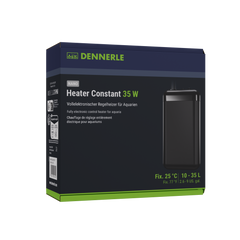 Dennerle heater constant