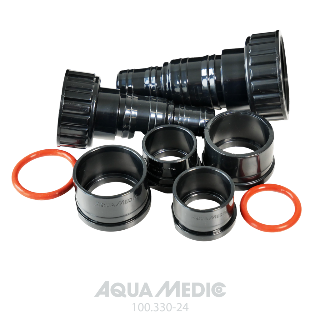 Set of connections with sealings DC Runner 3.x-AC Runner 3.x