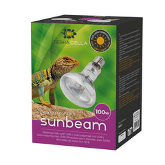 SunBeam UVB-zonnelamp