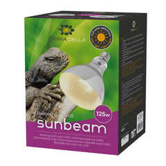 SunBeam UVB-zonnelamp
