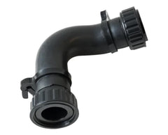 Pressure connection T 5000 Shorty II