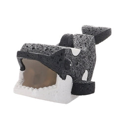 HOBBY DECORATIE ORCY 2 21.5X12X9 CM "minecraftstijl"