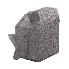 HOBBY DECORATIE MEGA SHARKY 20X11X11.5 CM "minecraftstijl"