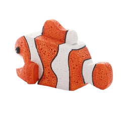 HOBBY DECORATIE CLOWNY 1 14.5X8.5X8 CM "minecraftstijl"