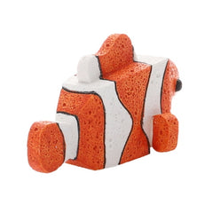 HOBBY DECORATIE CLOWNY 1 14.5X8.5X8 CM "minecraftstijl"