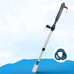 Ilonda aquarium batterijstofzuiger Super actie!!!