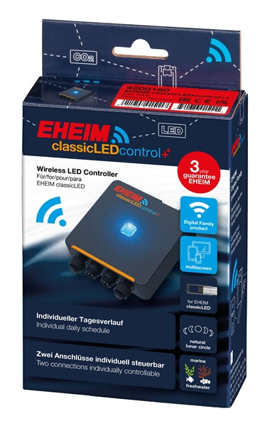 EHEIM Classic LED Control+E