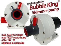 RD Bubble King skimmer pump DC 67W / 2500 l/h BKSM 250
