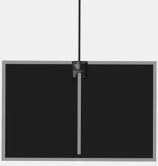 HABISTAT HEAT MAT CARBON PRINTED 43X28 CM 20 WATT