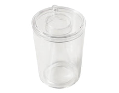 Foam cup 50 with top