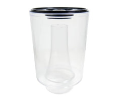 Foam cup 200 with top