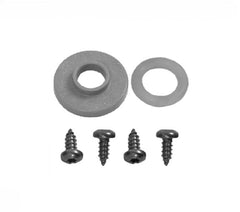 Impeller bearing, O-rings, screws