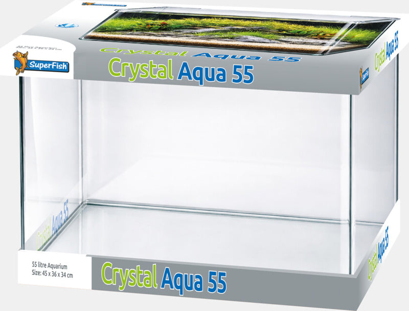 SF CRYSTAL AQUA 55