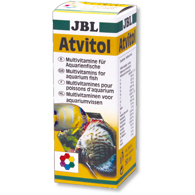 JBL Atvitol 50 ml