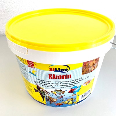 Droogvoer vlokken 5500 ml