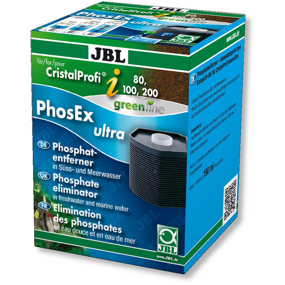 JBL PhosEx Ultra CristalProfi i60/80/100/200