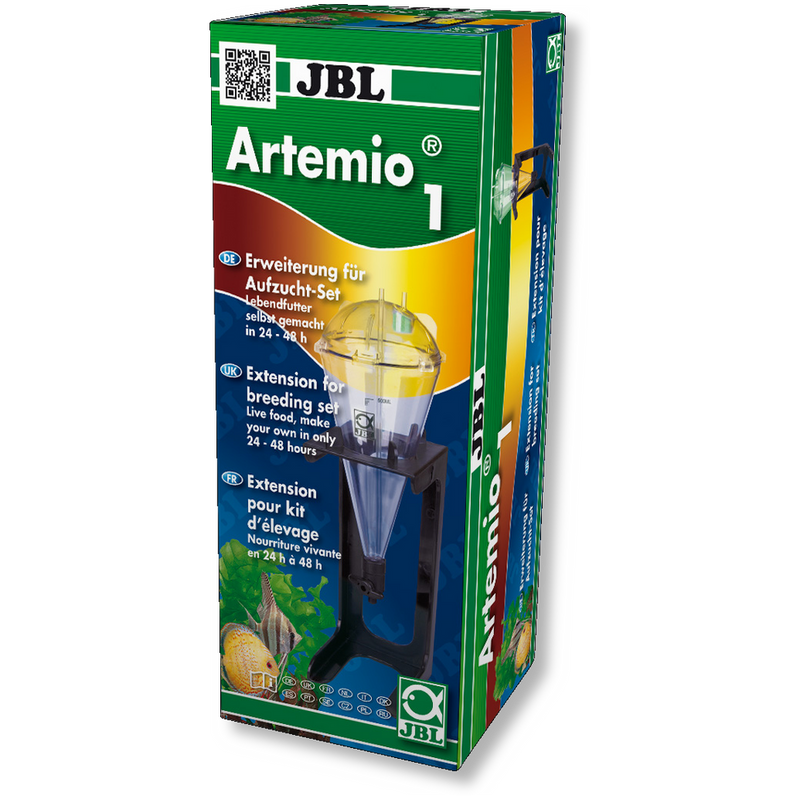 JBL Artemio 1 (uitbreiding)