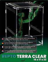 Repto Terra Clear 15x16x21,5