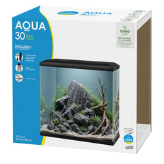 Aquarium Aqua 30 Wit 40x20x45.5cm