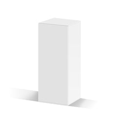 Kast emotions nature pro new Wit 39,8x39,8x94,8cm
