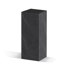 Kast emotions nature pro 40 NEW Black marble 39,8x39,8x94,8cm