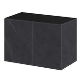 Kast Emotions Pro 100 Deep Black marble 102x58x75cm