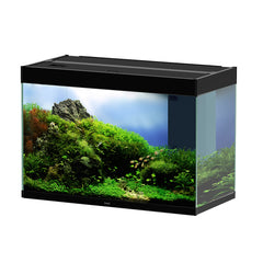 Aquarium emotions nature pro new Zwart