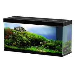 Aquarium emotions nature pro new Zwart